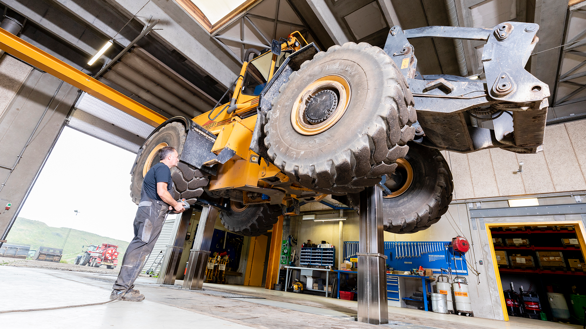 Odense Renovation Slide 1