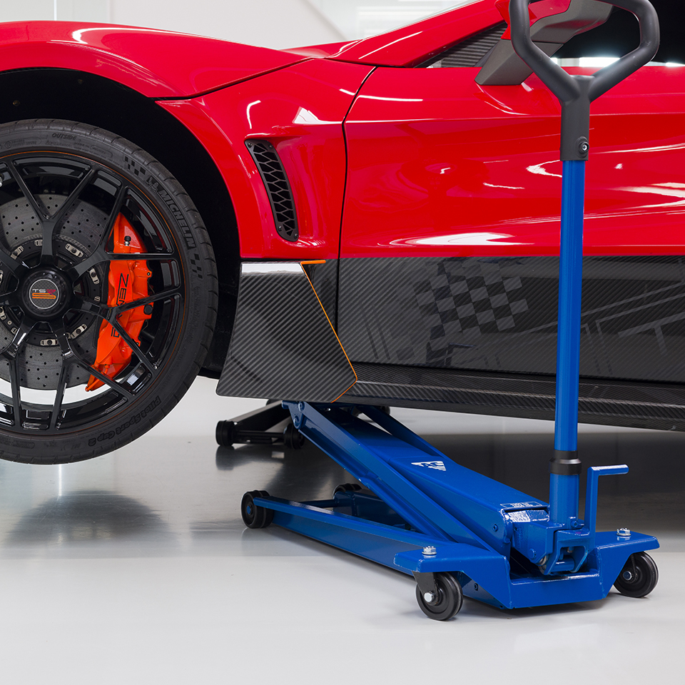 Hydraulic Jacks Category