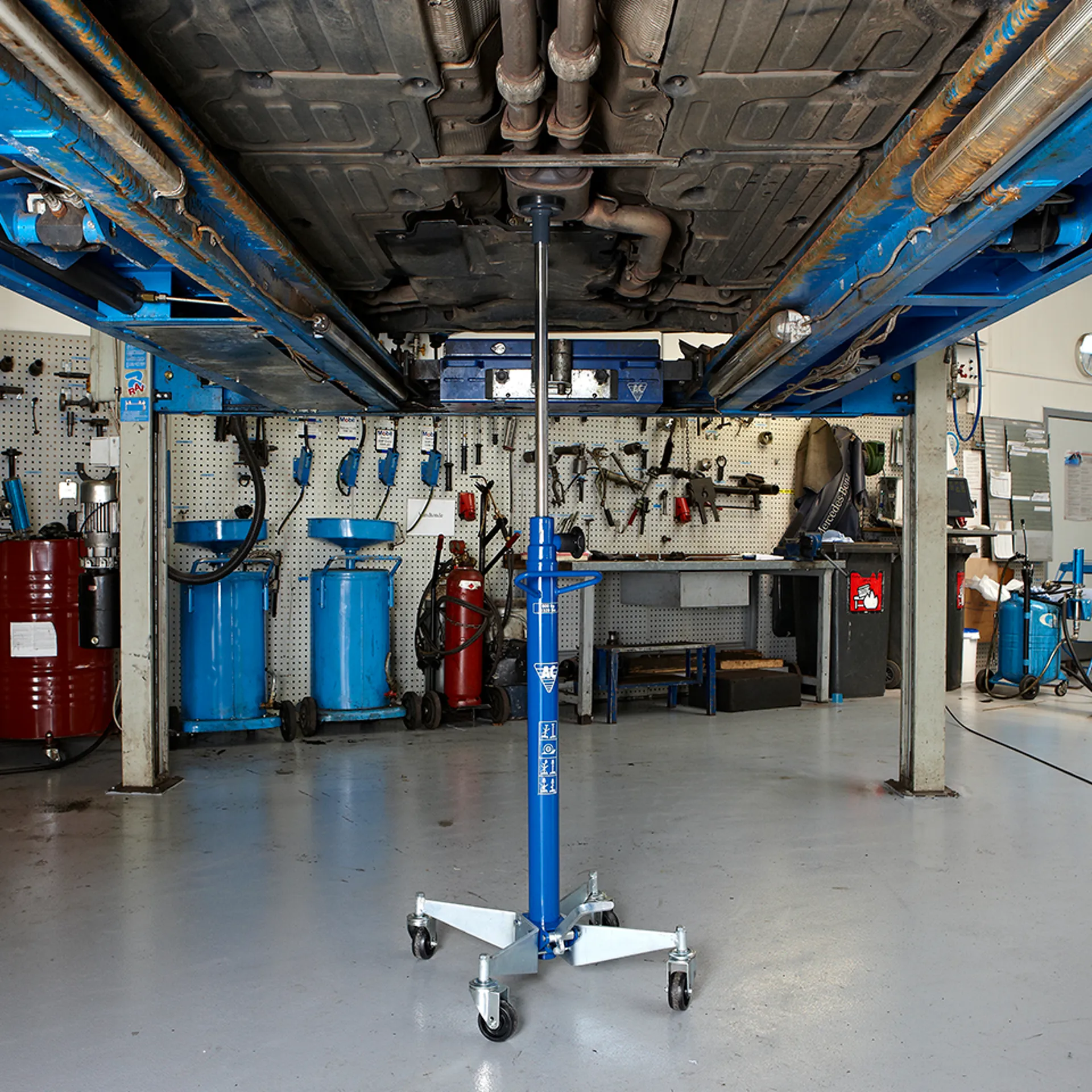 Lightduty Transmission Jack