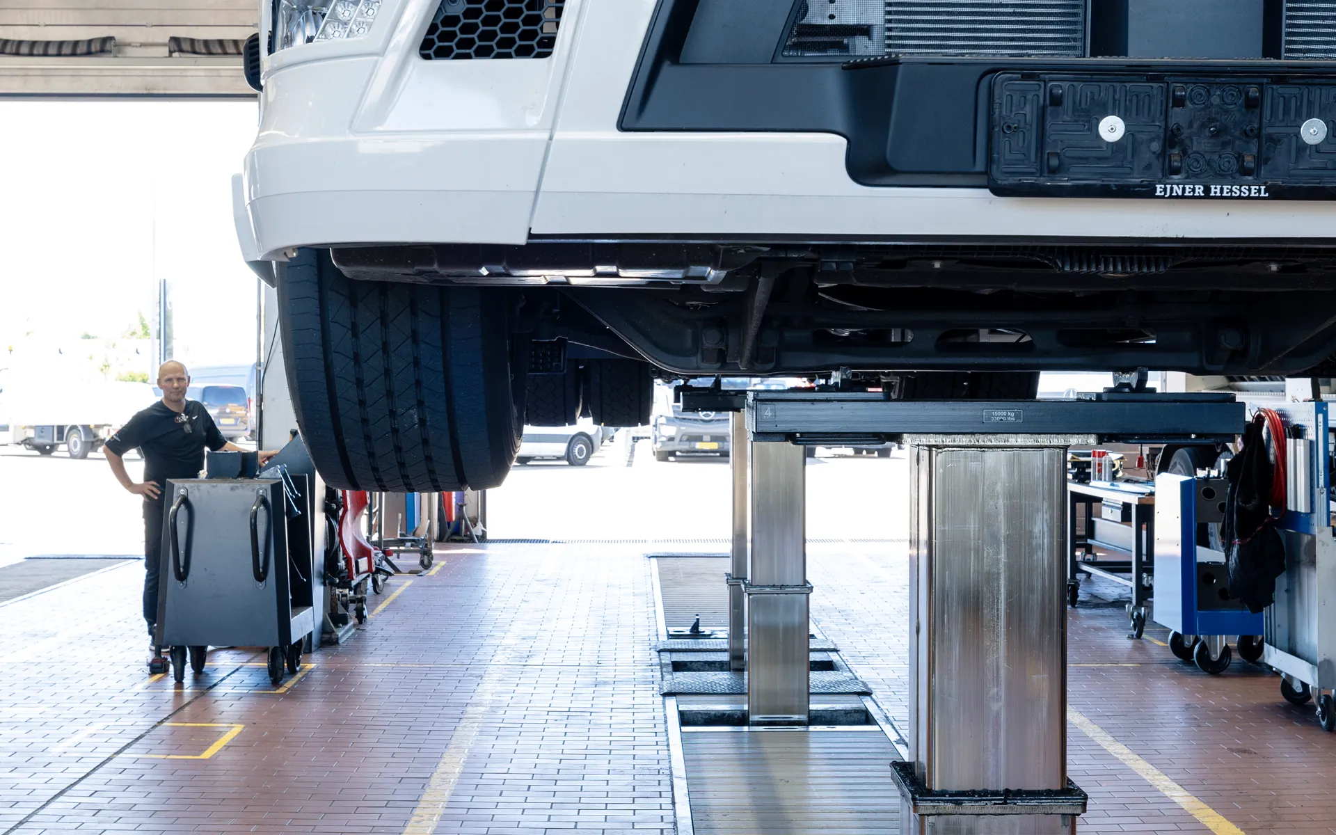 HDI Automatic Positioning