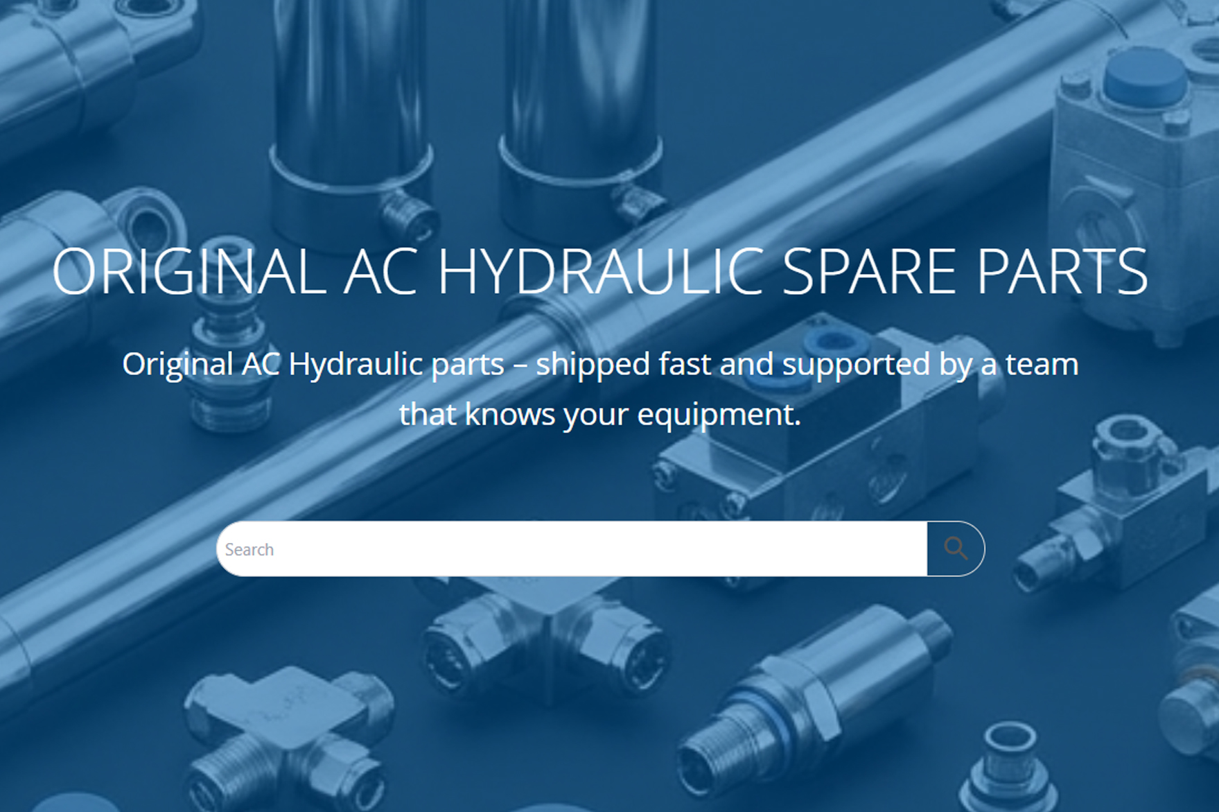 Spare Parts Webshop For The US1