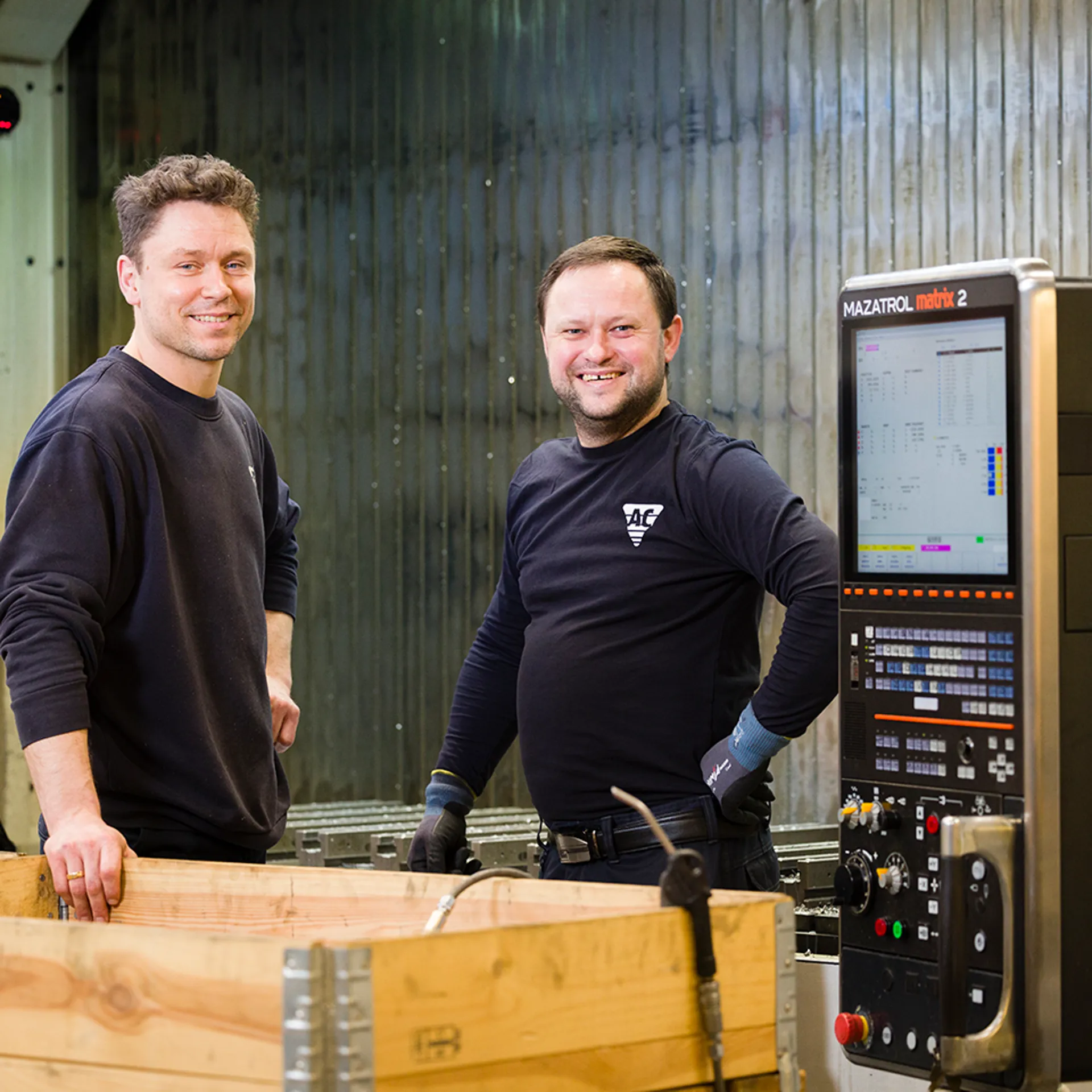 Danish Production People