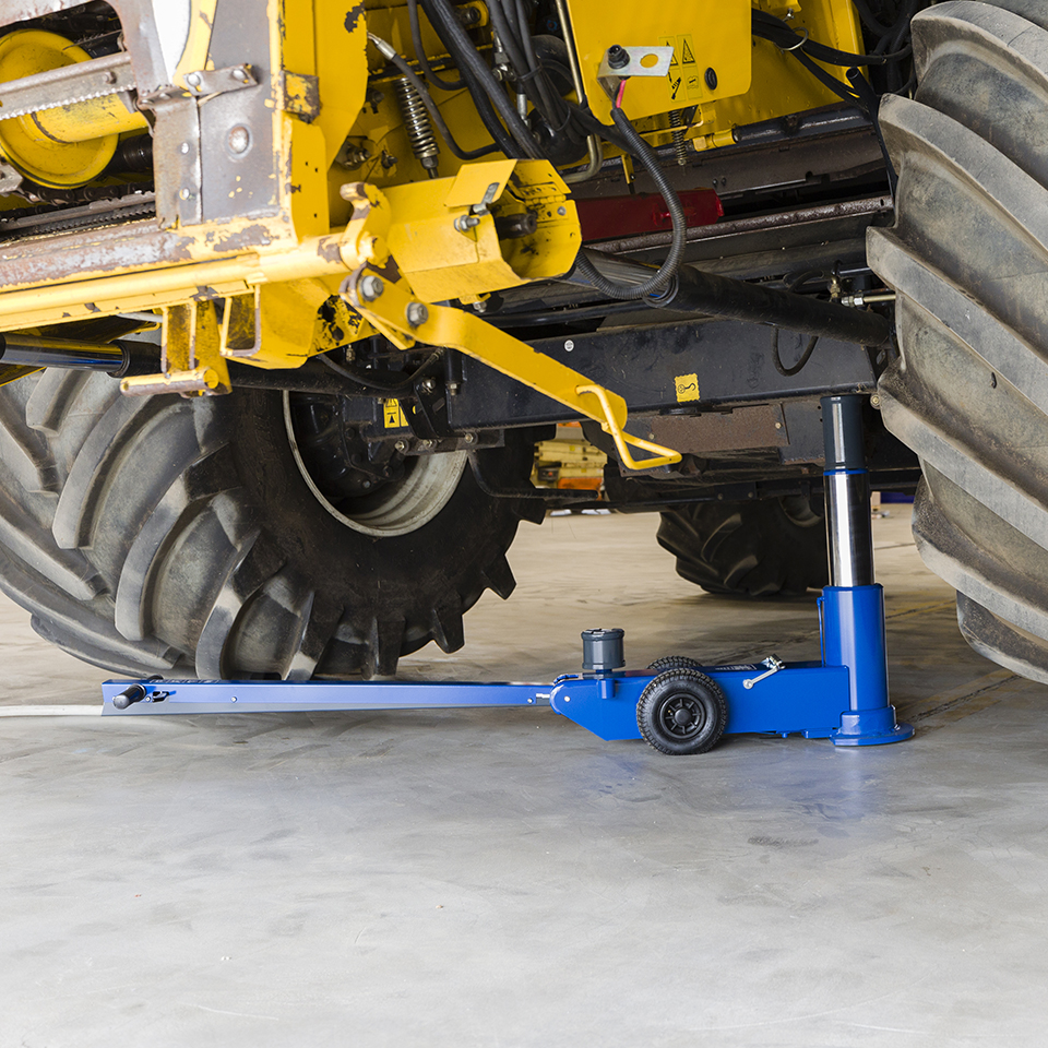 Air Hydraulic Jacks Category