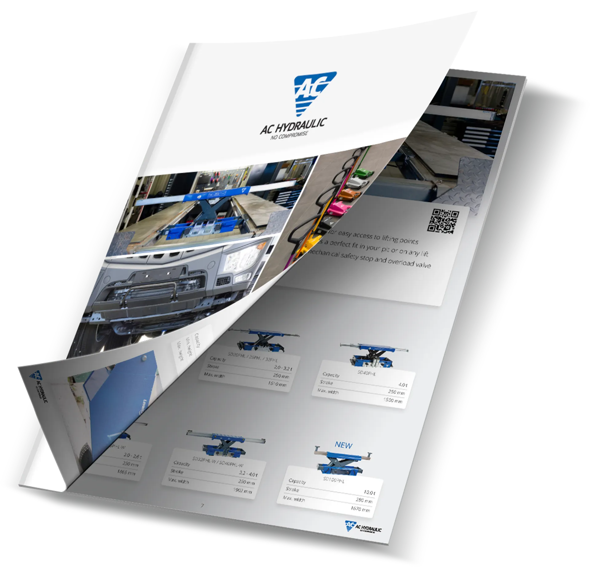 Magazine Product Overview ENG Billede
