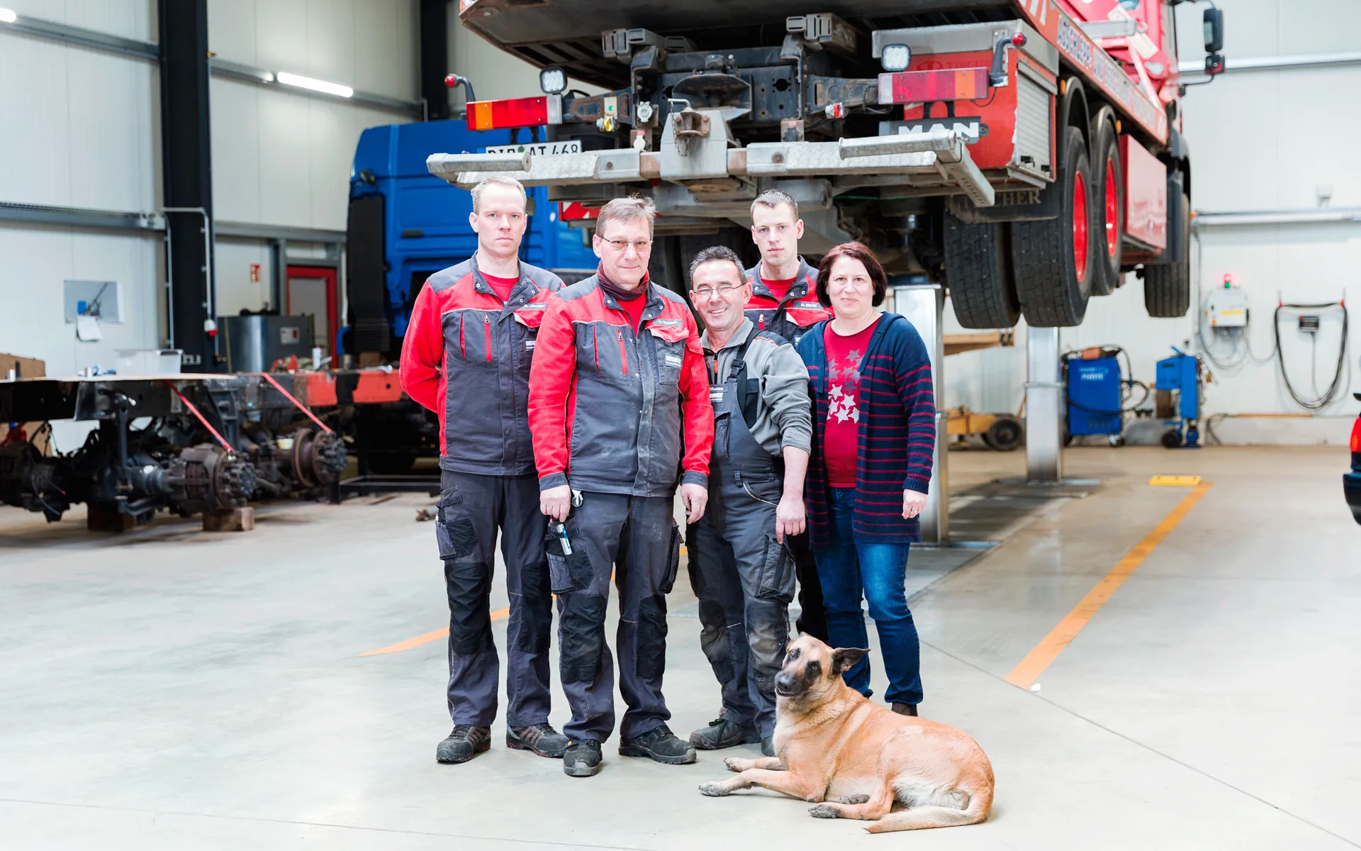 Safe Workshop Environment