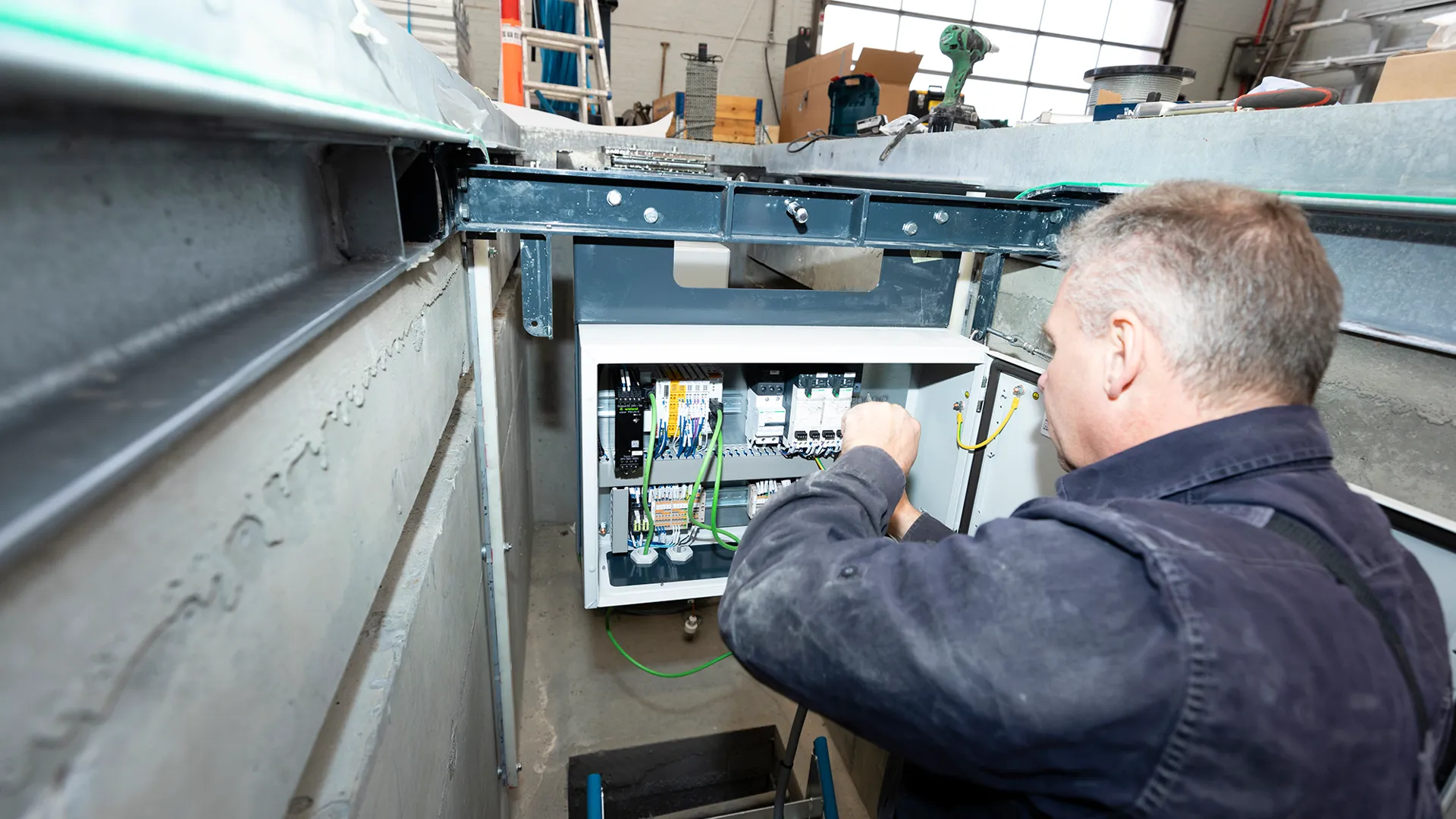 Demstrup Case Slide 1