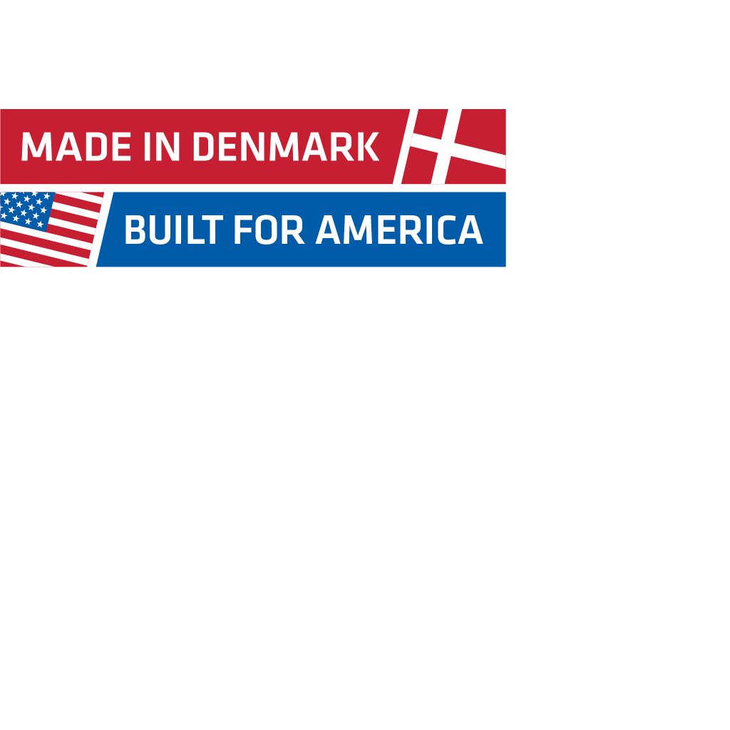 Made In Denmak Build For Amerika Top 5