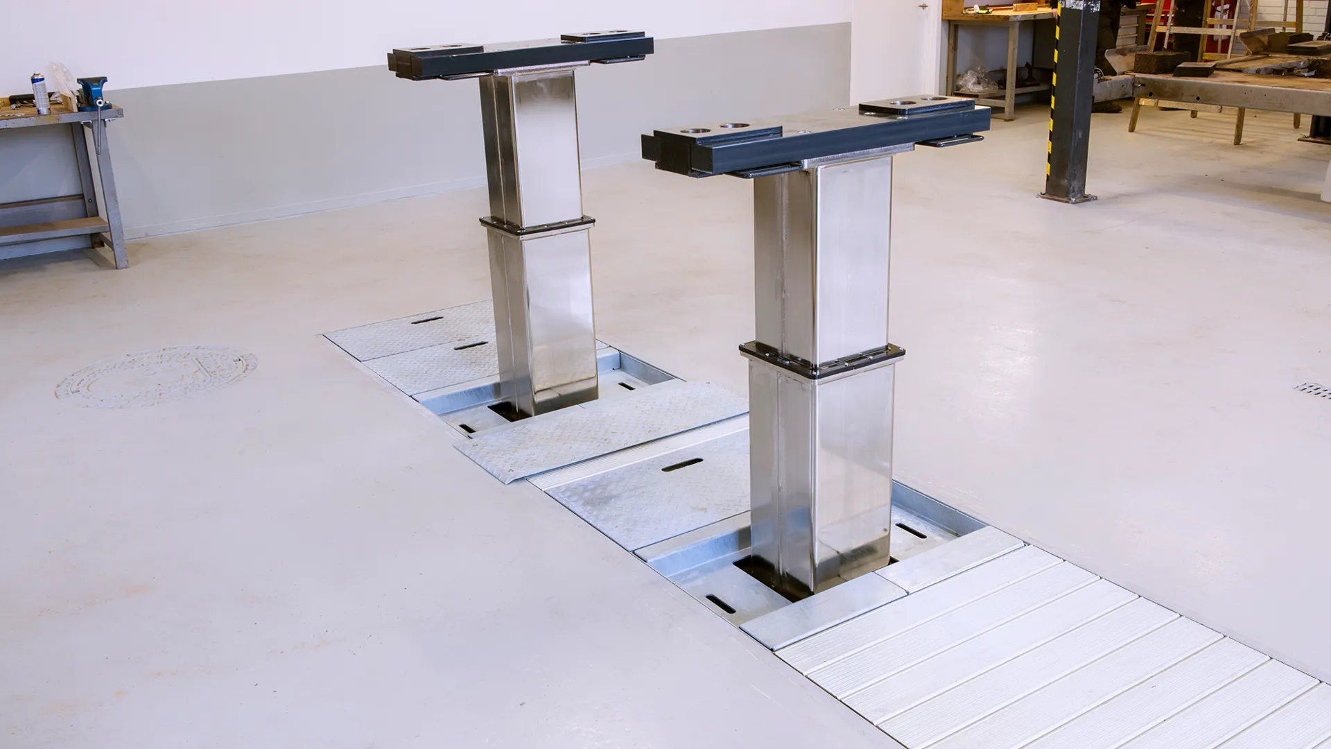 Park & Road Case Slide 2