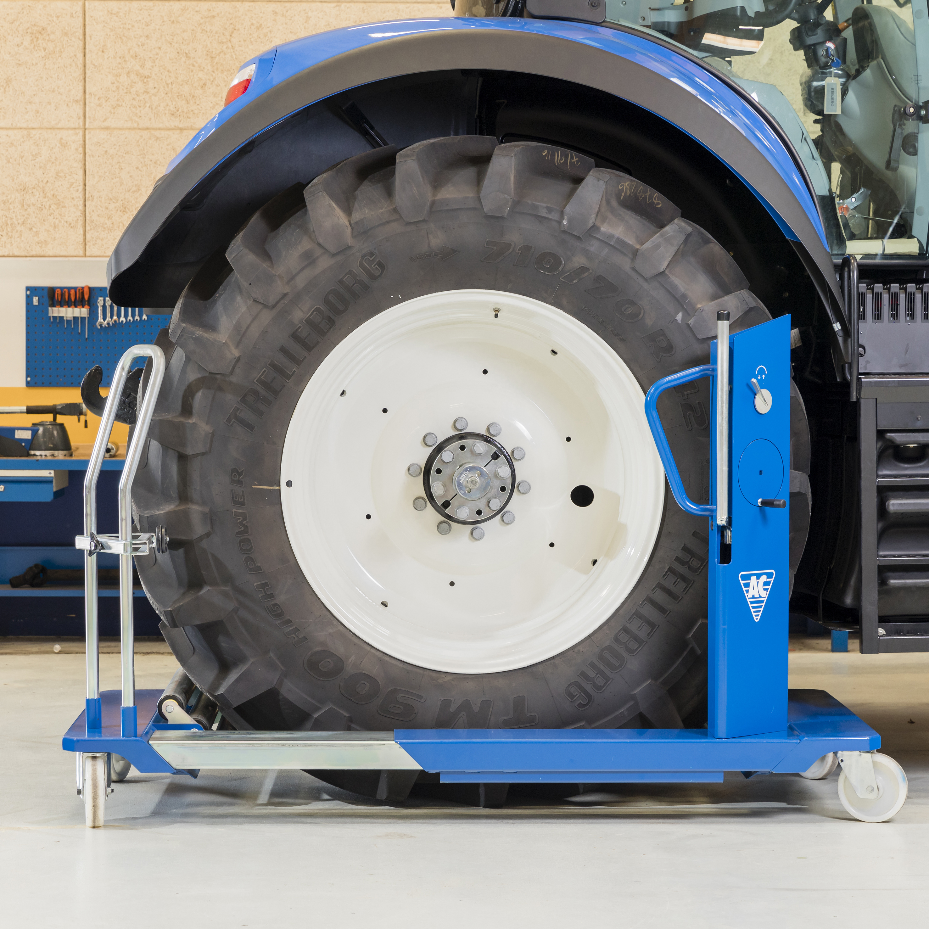 Wheel Trolleys Category