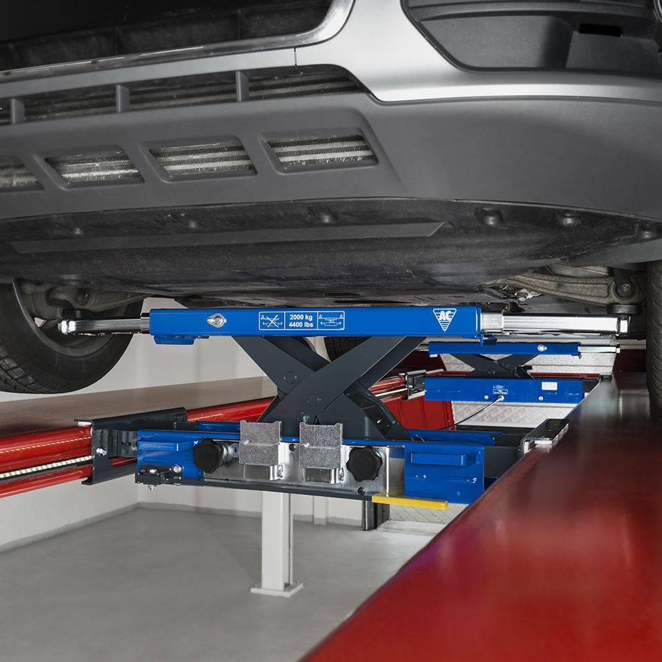 Jacking Beam Category