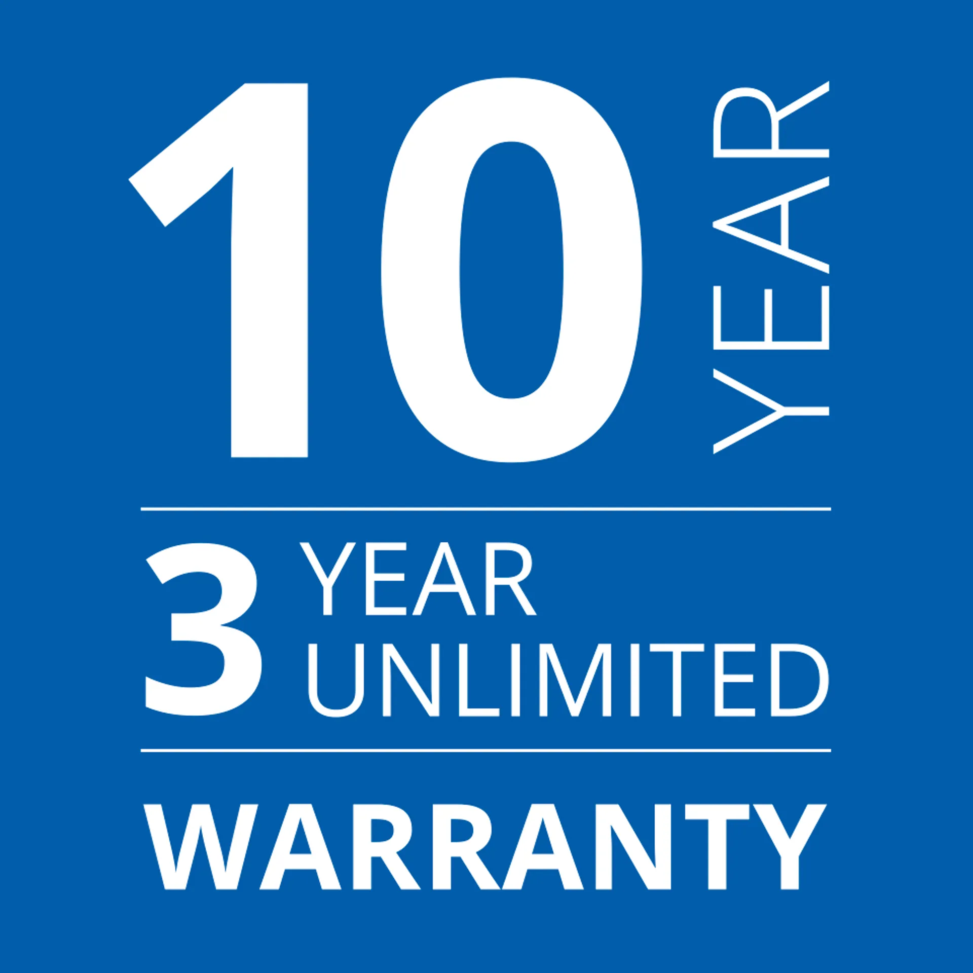 Ac Hydraulic Warranty
