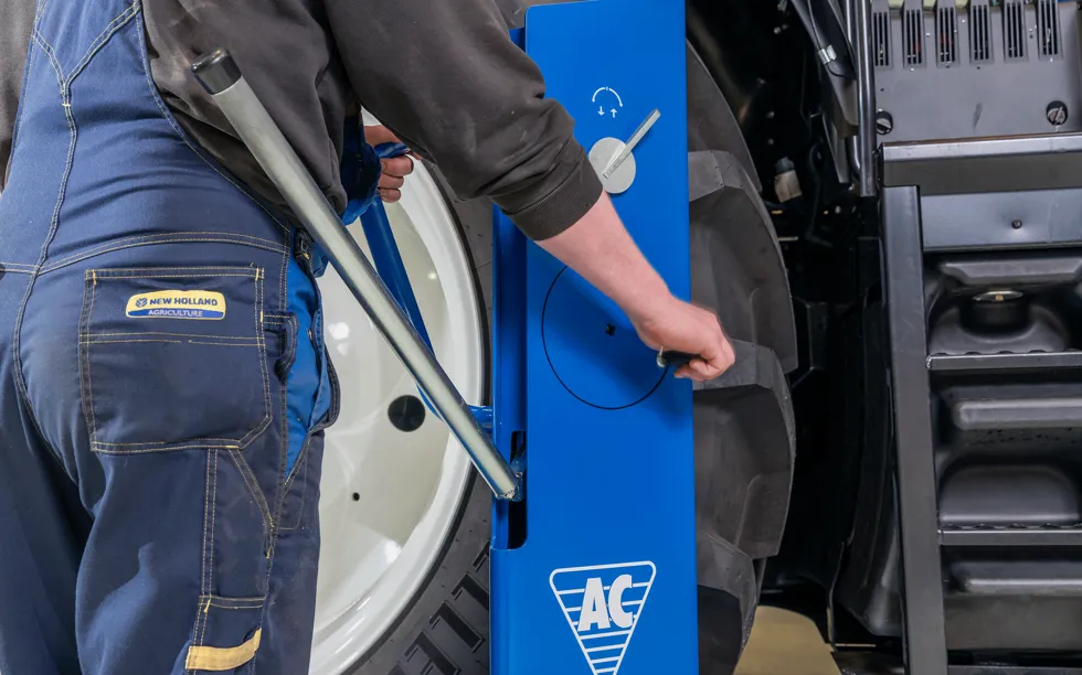 WT1500: The world's best wheel trolley
